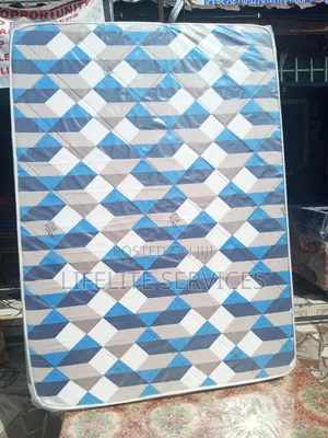 Mattress 14" Double High Density - Sleep Comfortably