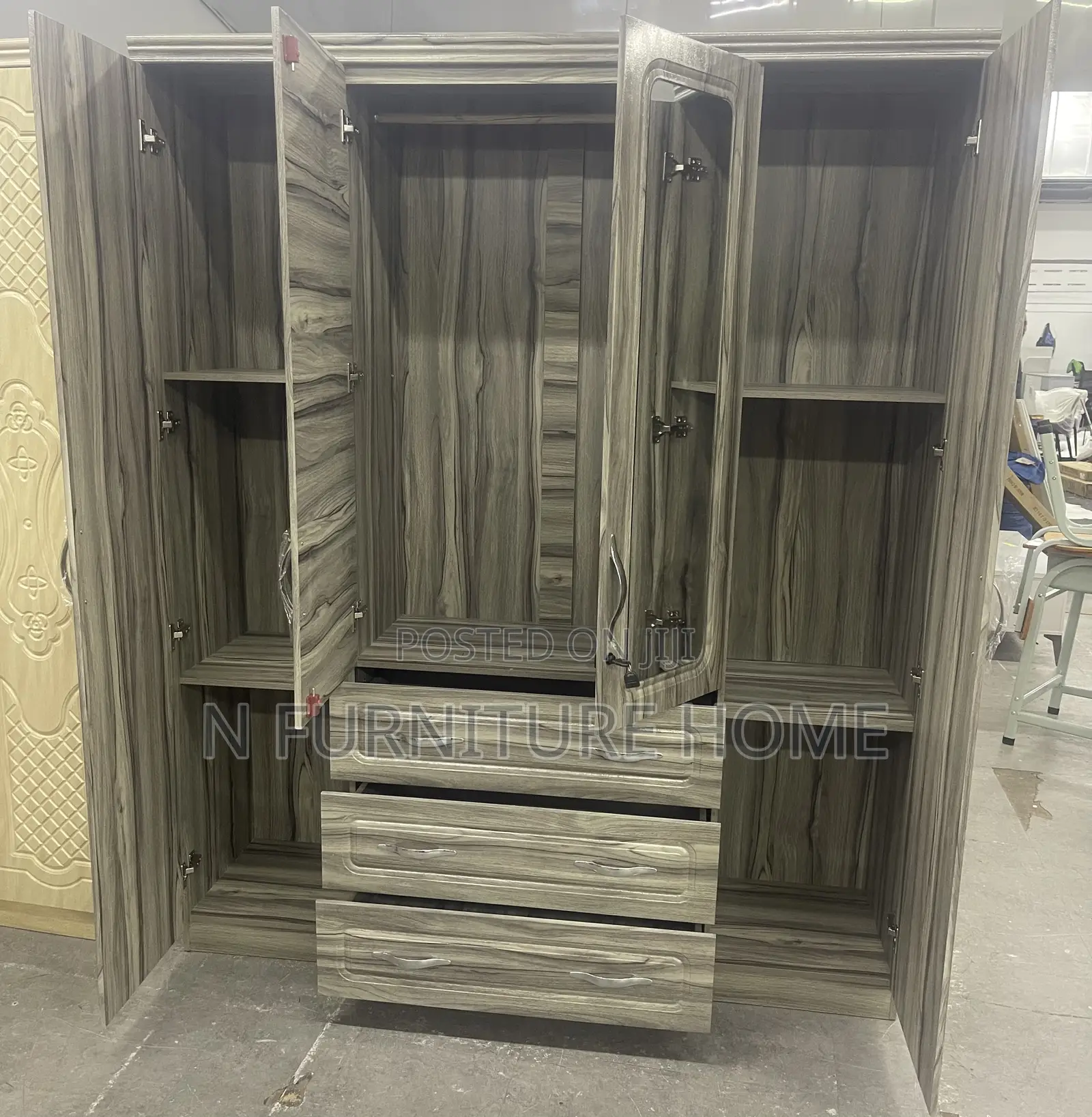 Wardrobe( Payment After Delivery)