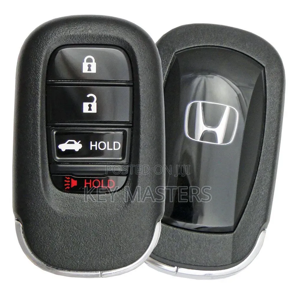 Honda Civic Accord CRV HRV 2022+Samat Key