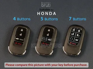 Honda Civic Accord CRV HRV 2022+Samat Key