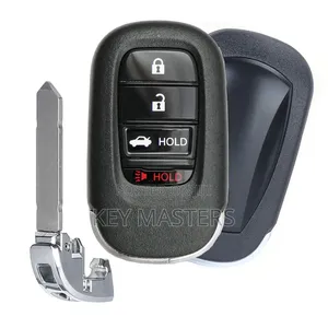 Honda Civic Accord CRV HRV 2022+Samat Key