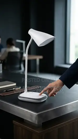 Smart Touch Led Desk Lamp