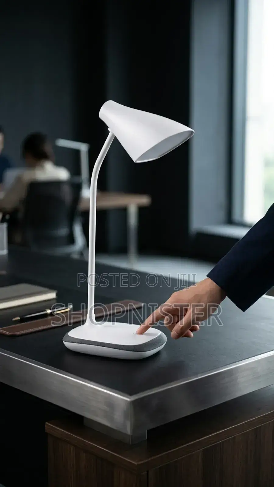 Smart Touch Led Desk Lamp