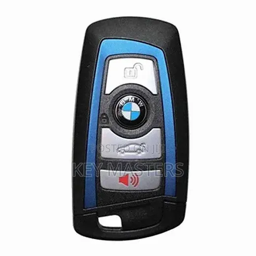 BMW Smart Key 2014