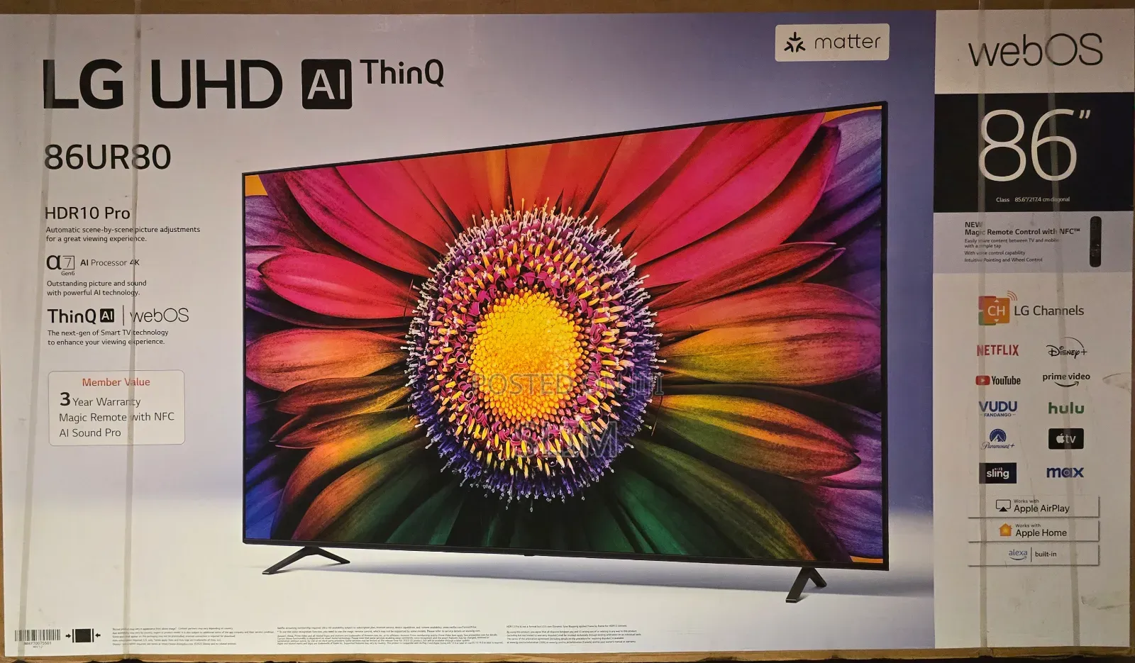 Lg 86 Inch Usa