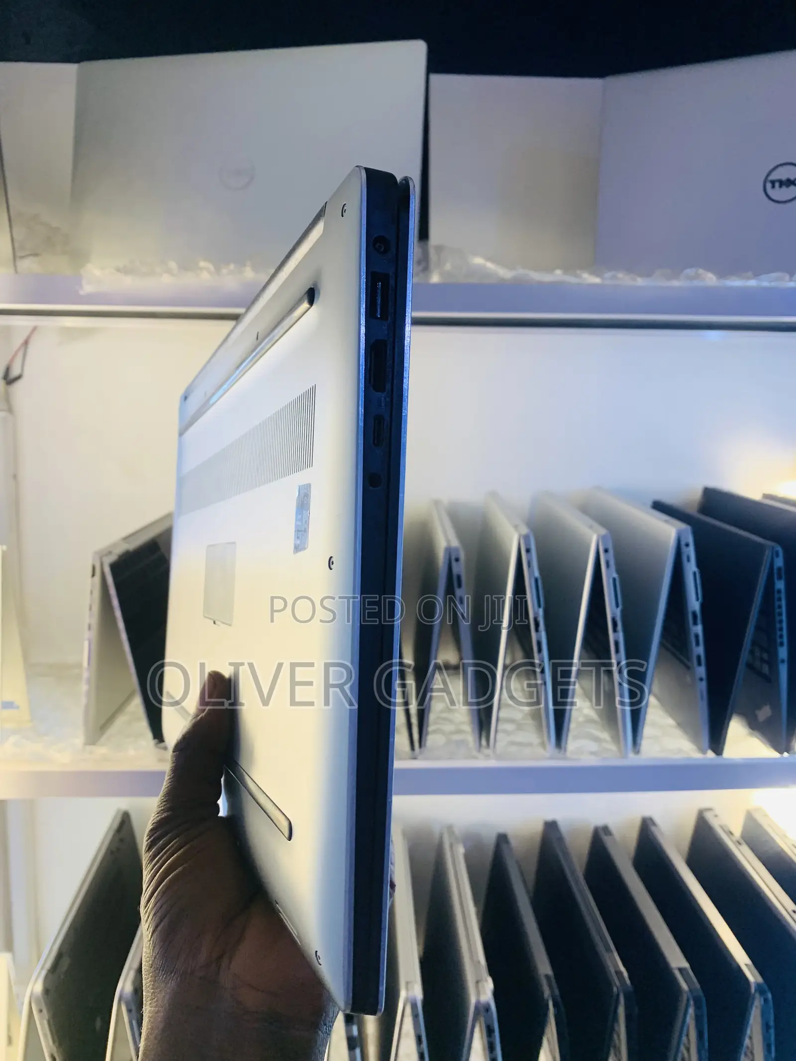 Laptop Dell Precision 15 5510 16GB Intel Core i7 SSD 512GB