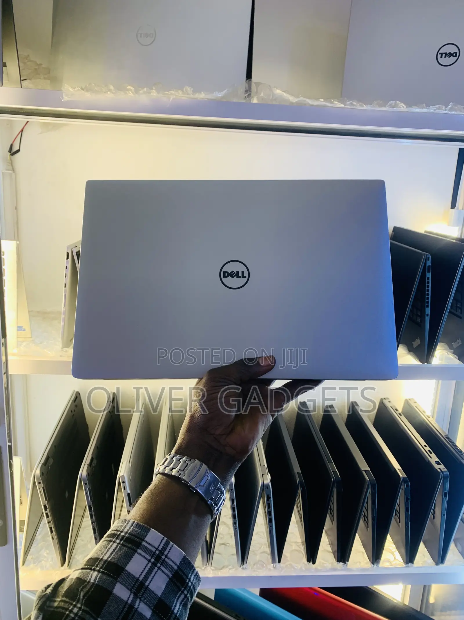 Laptop Dell Precision 15 5510 16GB Intel Core i7 SSD 512GB