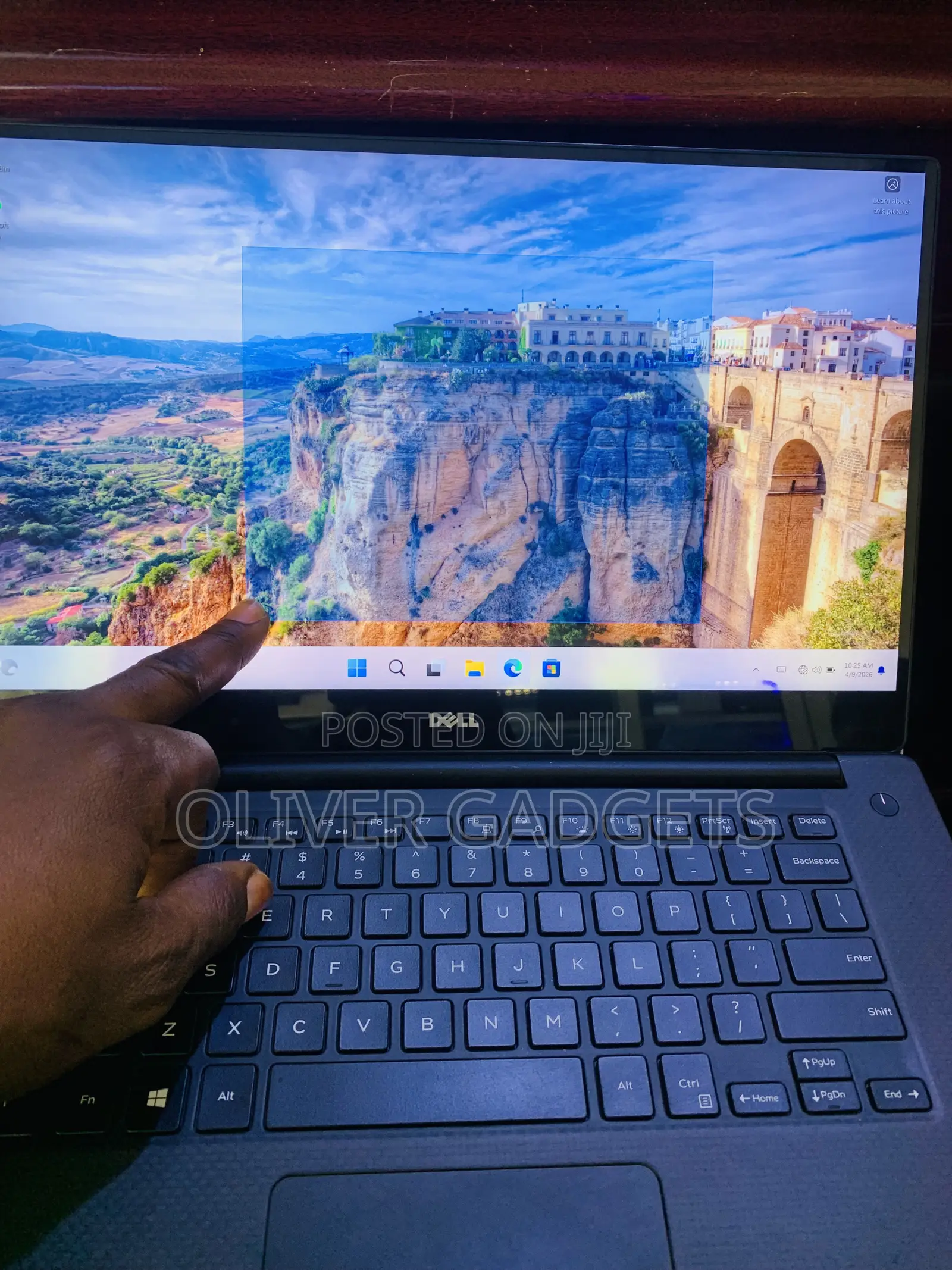 Laptop Dell Precision 15 5510 16GB Intel Core i7 SSD 512GB