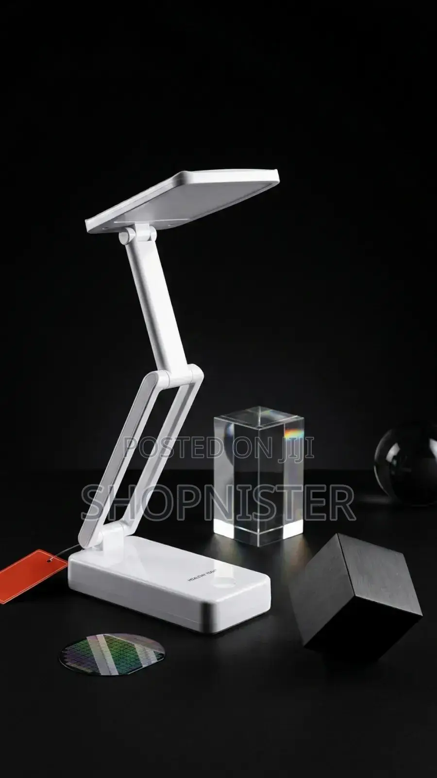 Foldbeam | Ultra-Portable Folding Led Task Light