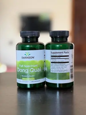 Swanson Full Spectrum Dong Quai