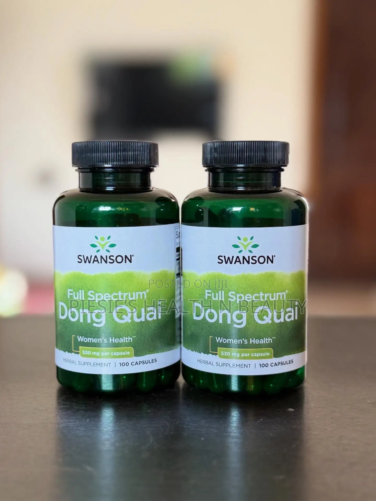Swanson Full Spectrum Dong Quai