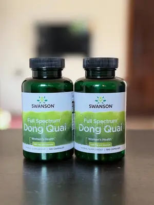 Swanson Full Spectrum Dong Quai