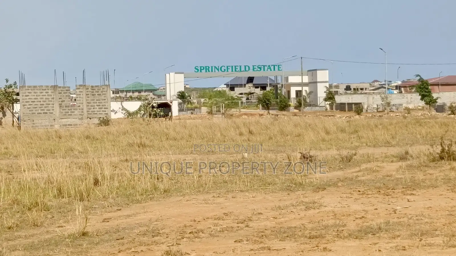 Registered Titled Land for Sale