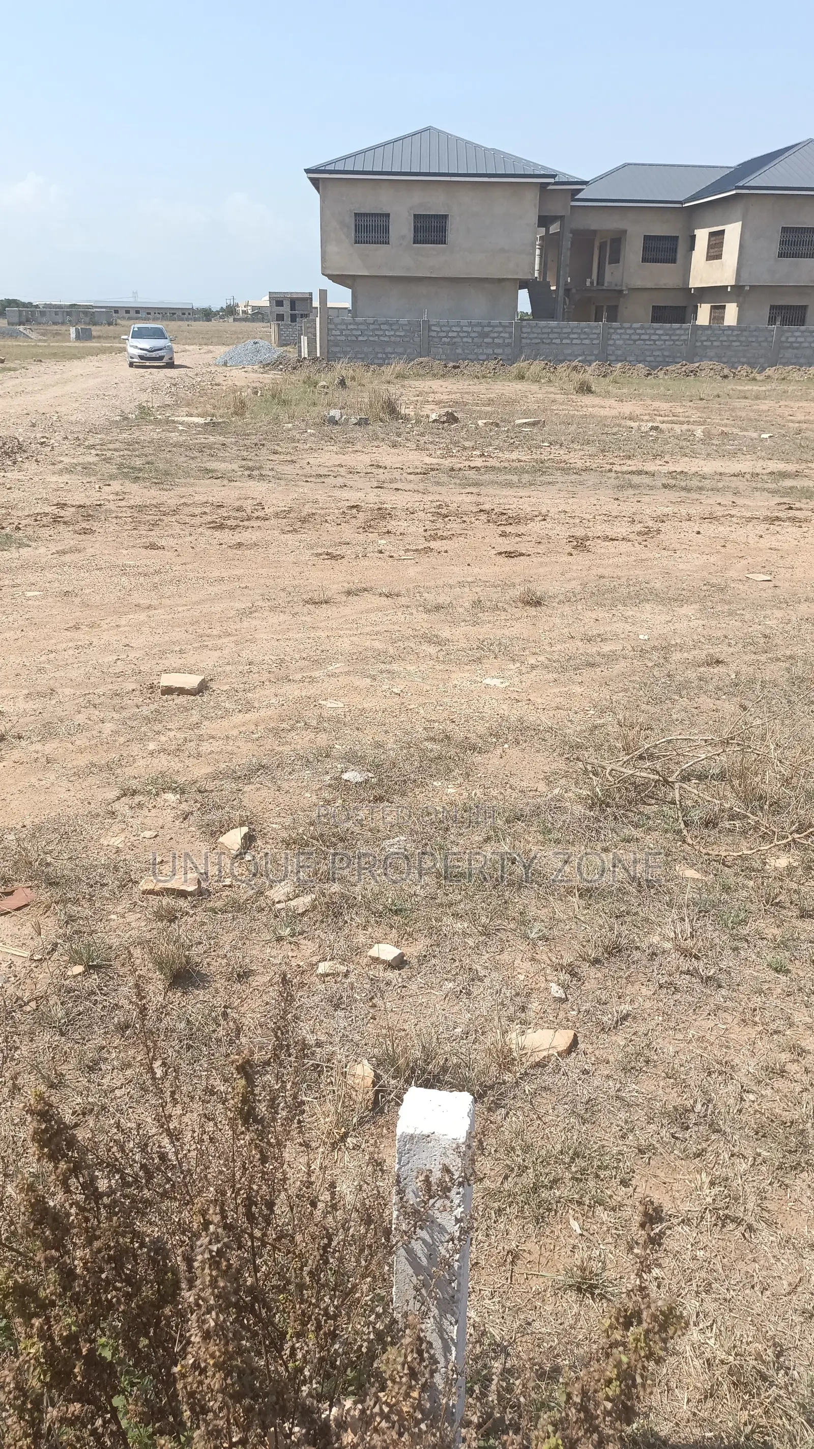Registered Titled Land for Sale
