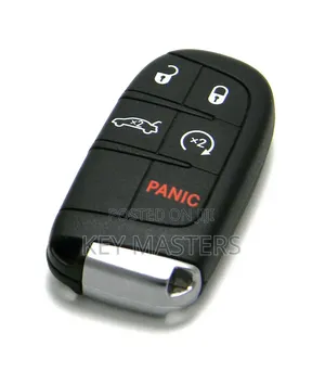 Dodge And Jeep 2015 Smart Key Available