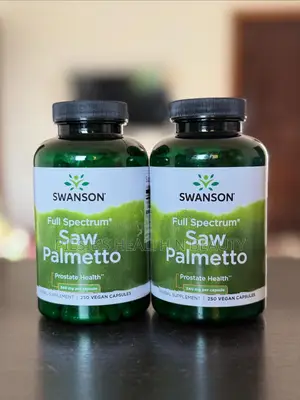 Swanson Full Spectrum Saw Palmetto