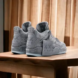 Jordan 4 Retro Kaws Sneakers