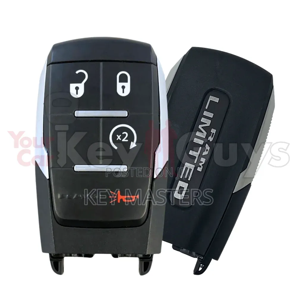Dodge Ram 2020+ Smart Key