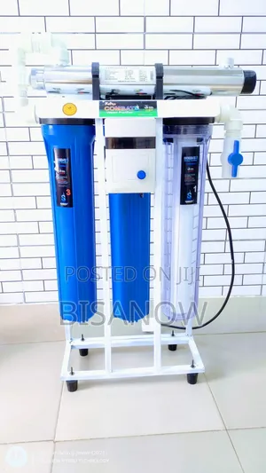 Redox Whole House Water Purification Machine