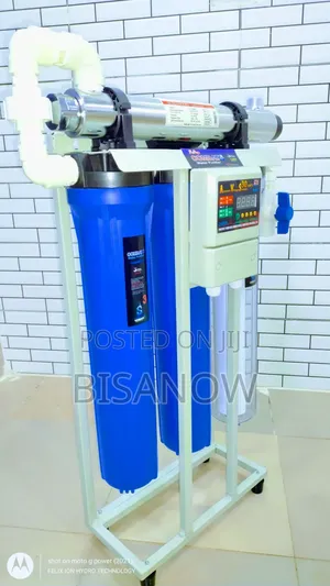 Redox Whole House Water Purification Machine