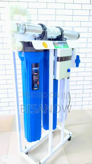 Redox Whole House Water Purification Machine