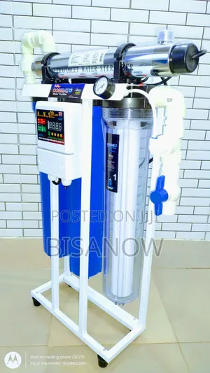 Redox Whole House Water Purification Machine