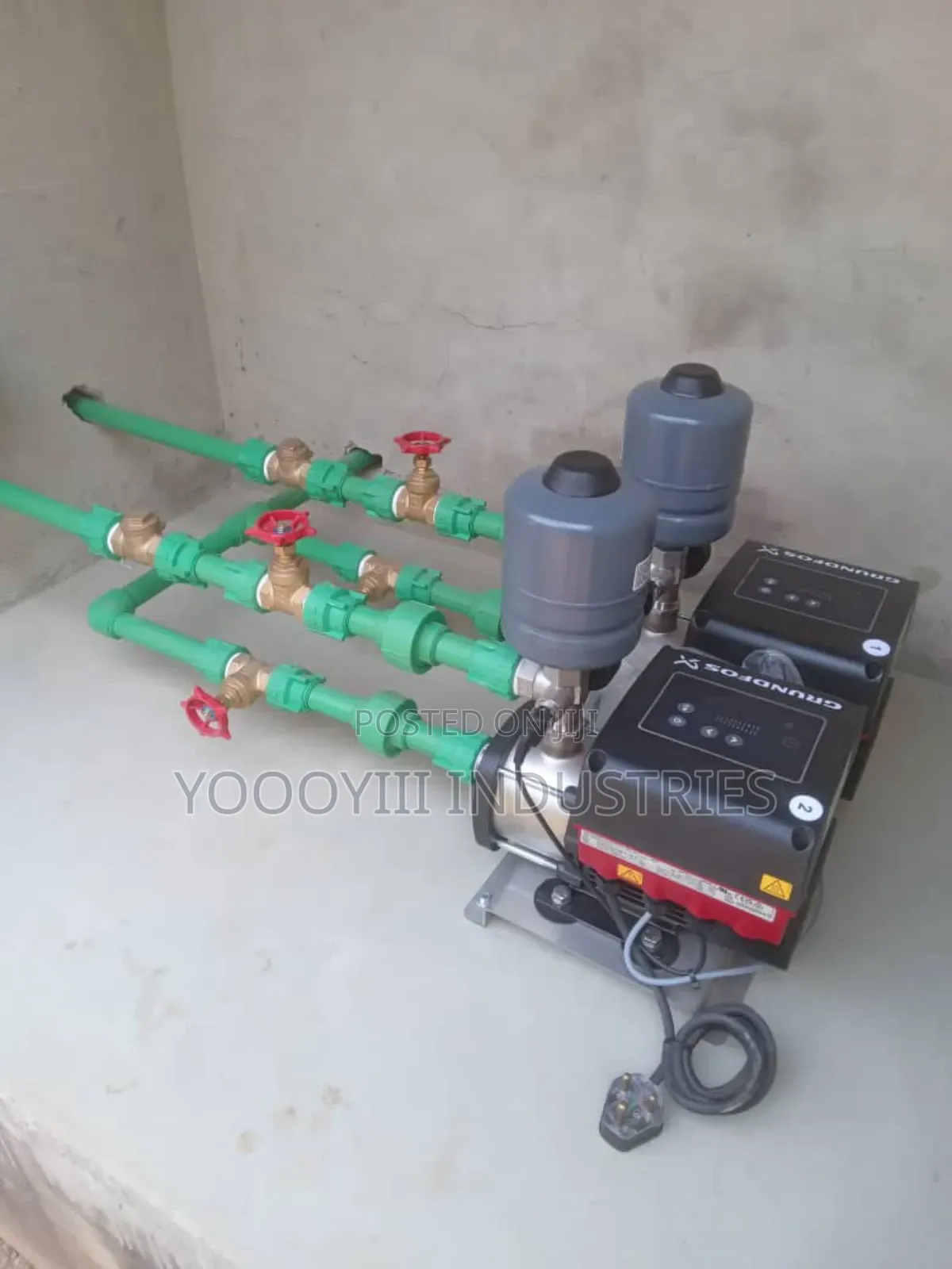 Plumbing Engineers