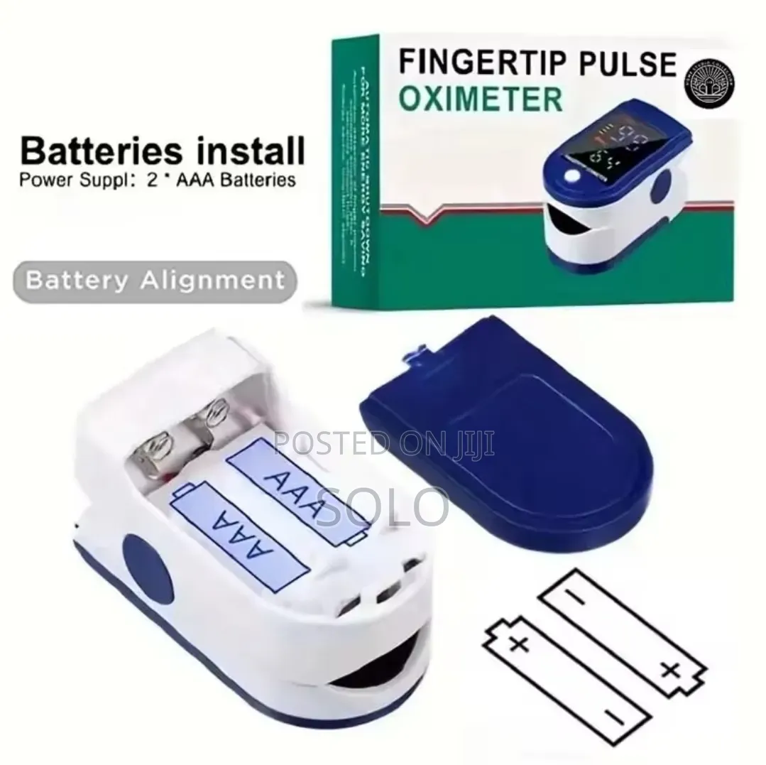 Pressure Monitor, Pulse Oximeter Temperature Gun