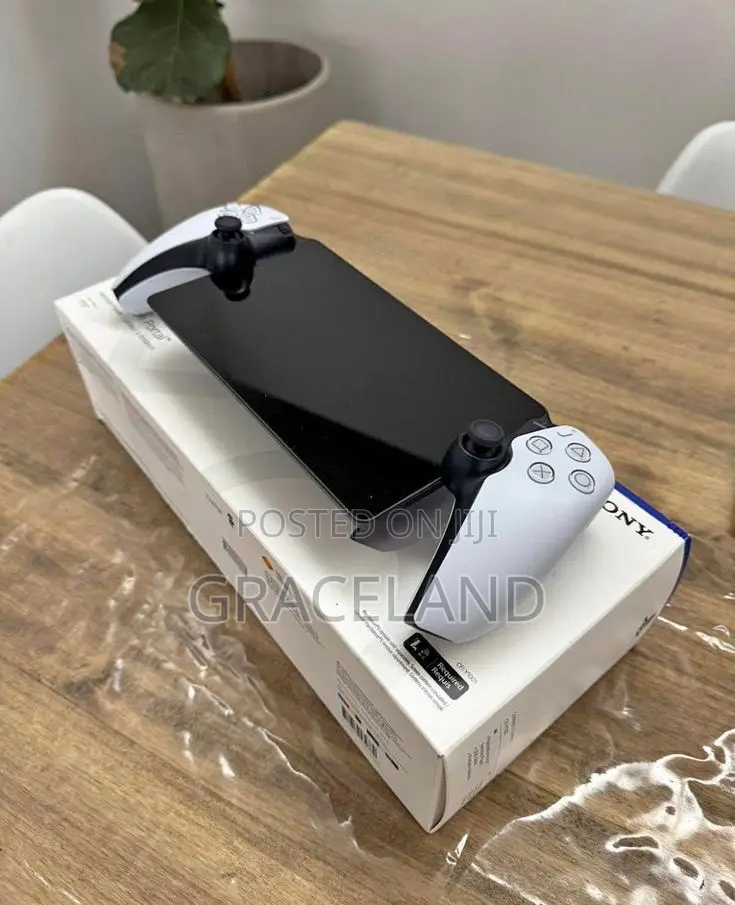 This Is Original Sony Playstation 5 Portal-Remote Player