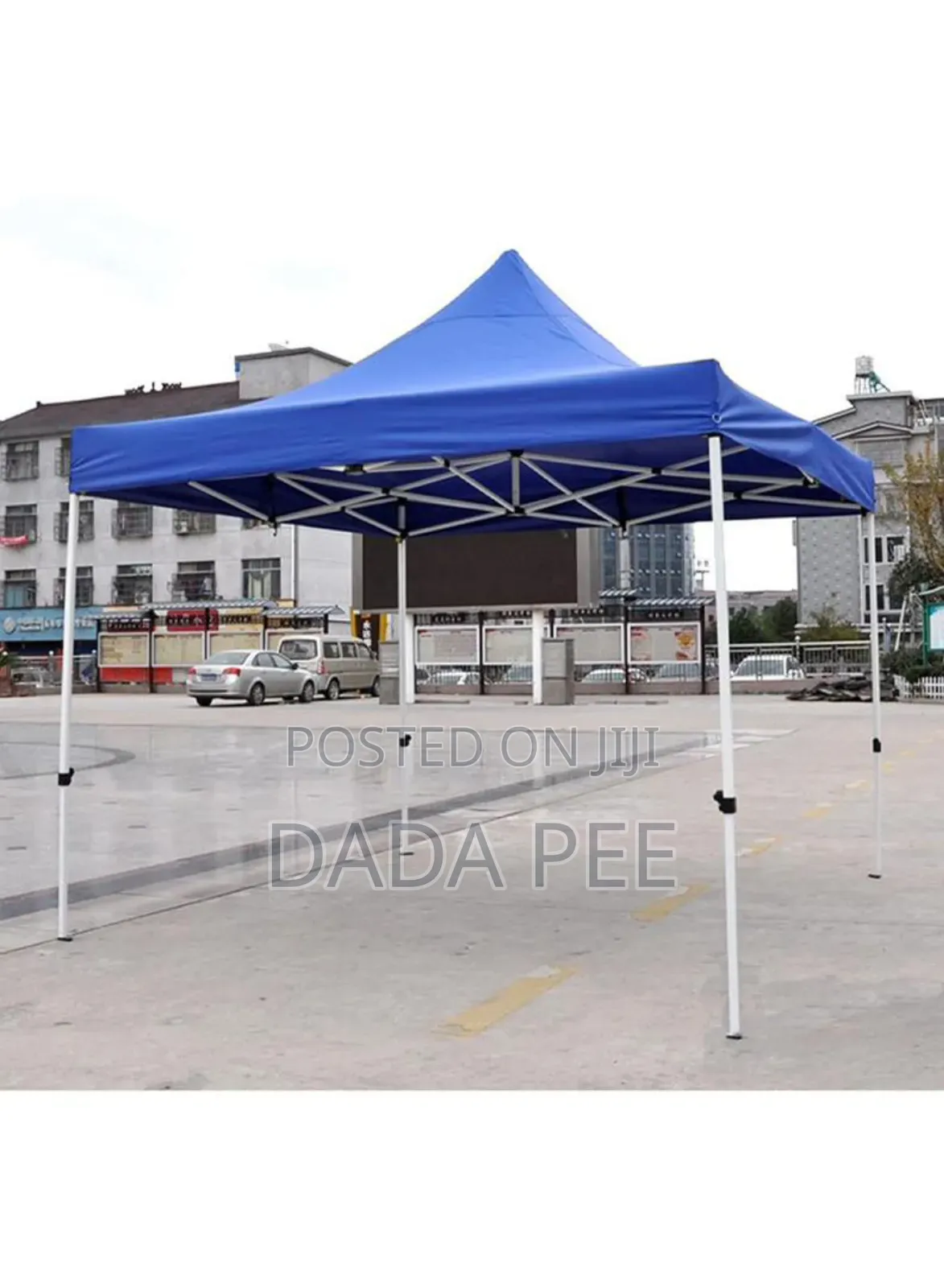 Foldable Canopy
