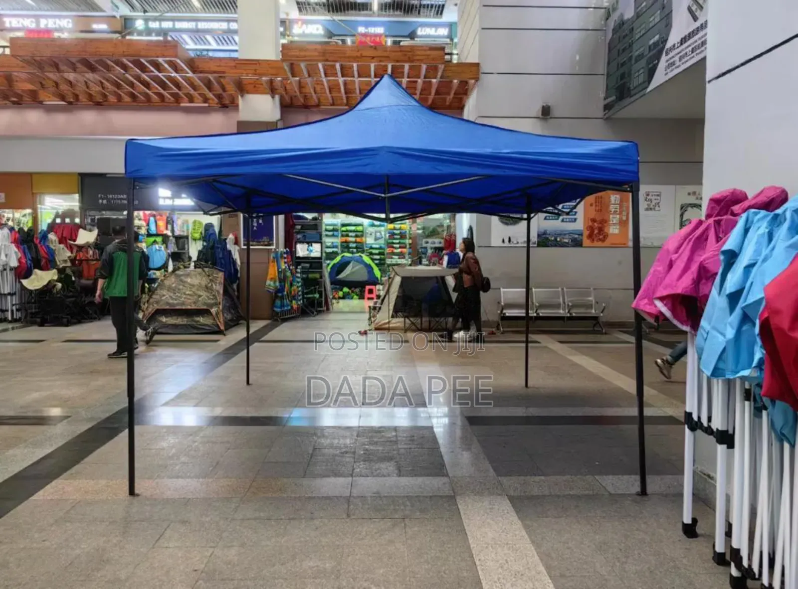 Foldable Canopy