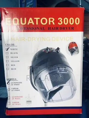 Equator Professional Hair Dryer