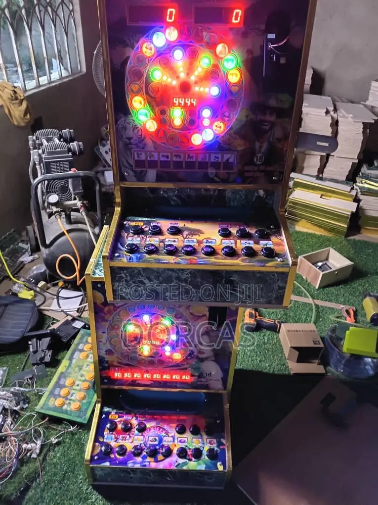 Jackpot Machine for Sale