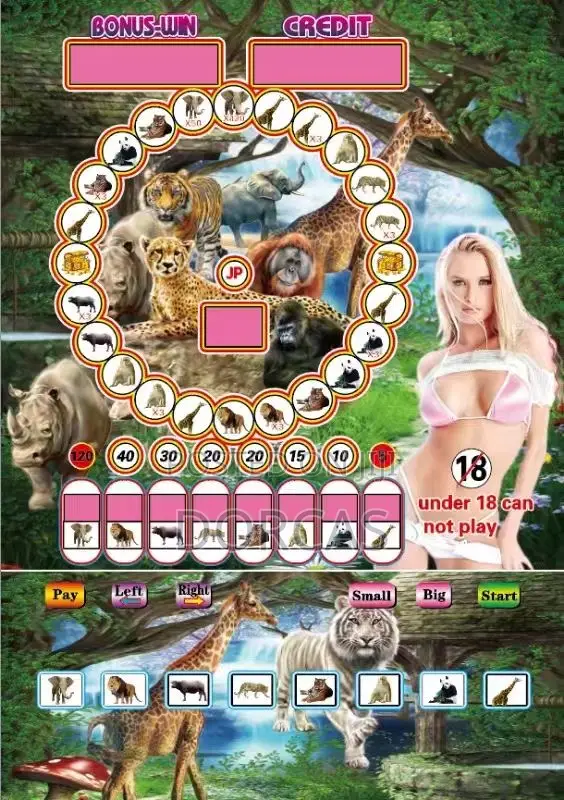 Jackpot Machine for Sale