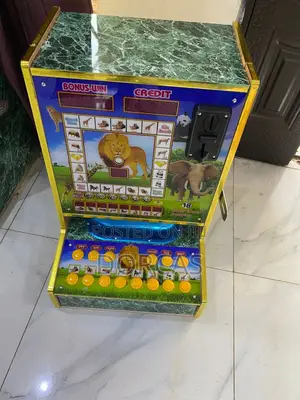 Jackpot Machine for Sale