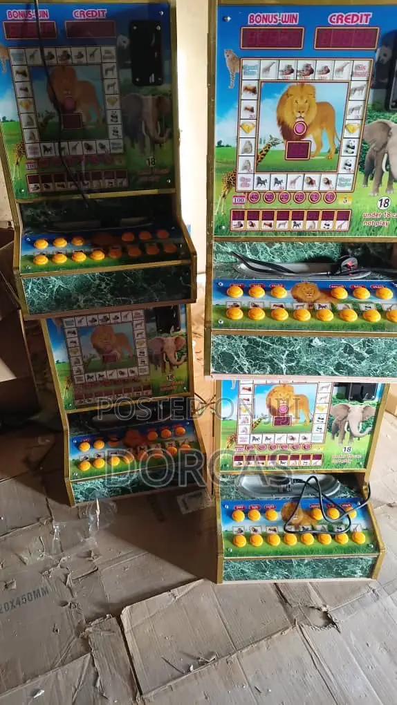 Jackpot Machine for Sale