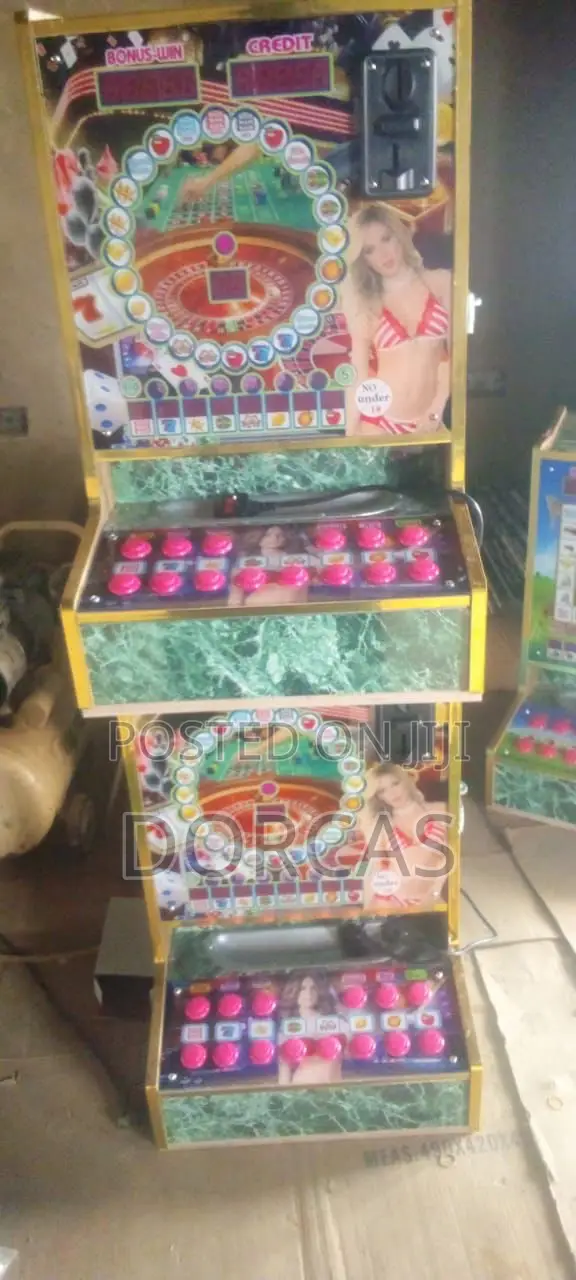 Jackpot Machine for Sale