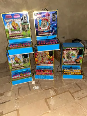Jackpot Machine for Sale