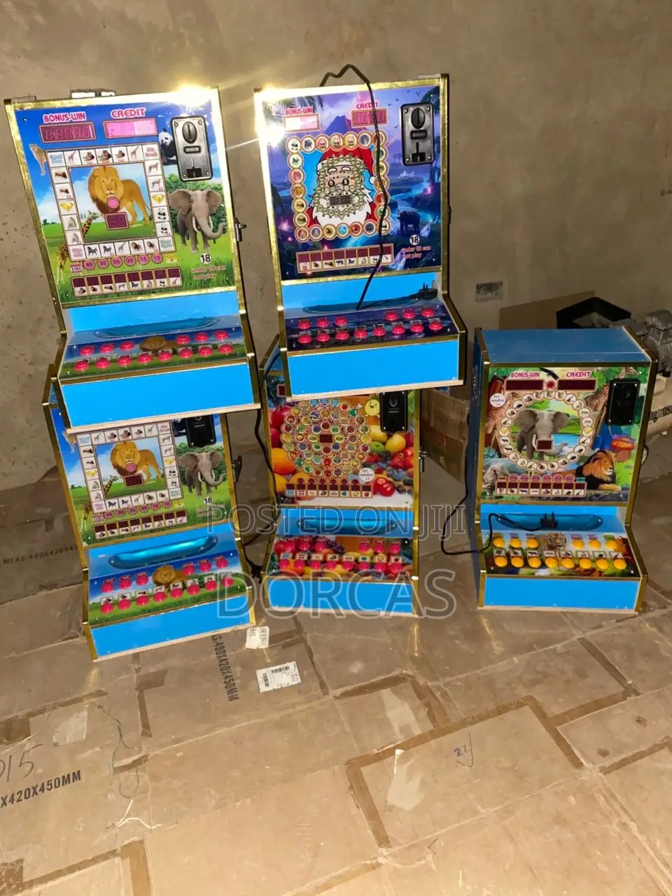 Jackpot Machine for Sale