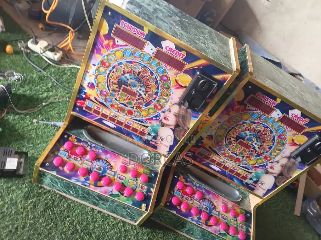 Jackpot Machine for Sale