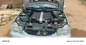 Mercedes-Benz C250 2005 Silver