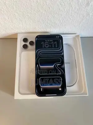 New Apple iPhone 17 Pro Max 512 GB White