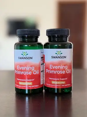 Swanson Evening Primrose Oil