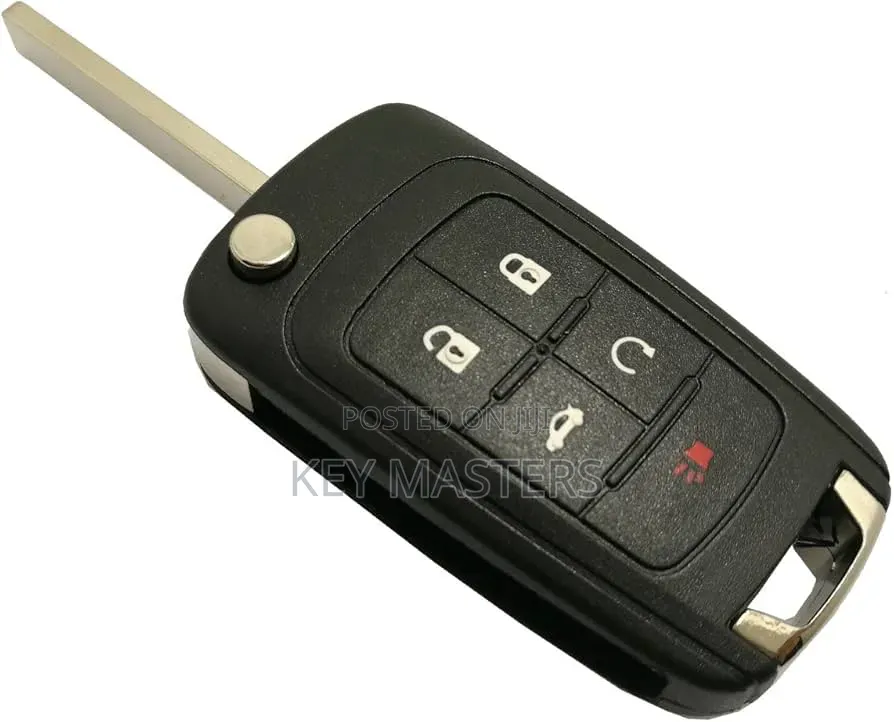 Chevrolet Cruze 2014 Remote Key