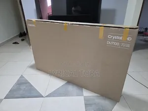 Samsung 70 Inch Crystal Uhd Smart Tv