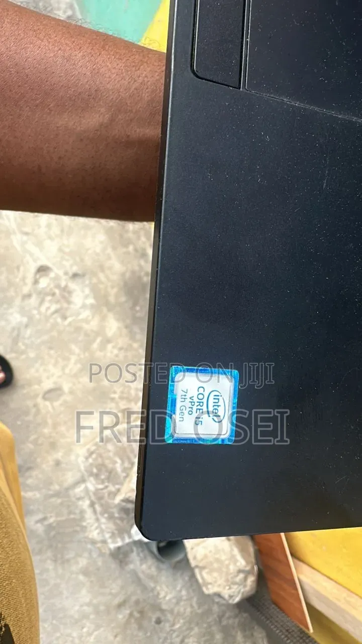 Laptop Dell Latitude 5580 8GB Intel Core i5 SSD 256GB