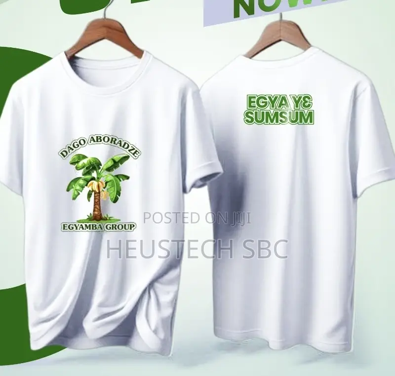 Custom T-Shirt Printing | Quality Branding