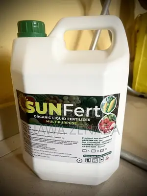 2-in-1 Organic Foliar Fertilizer for Cocoa, Cashew,Mango Tree Crops