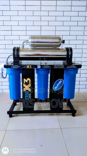 Redox Trevo X3 Water Purification Plant