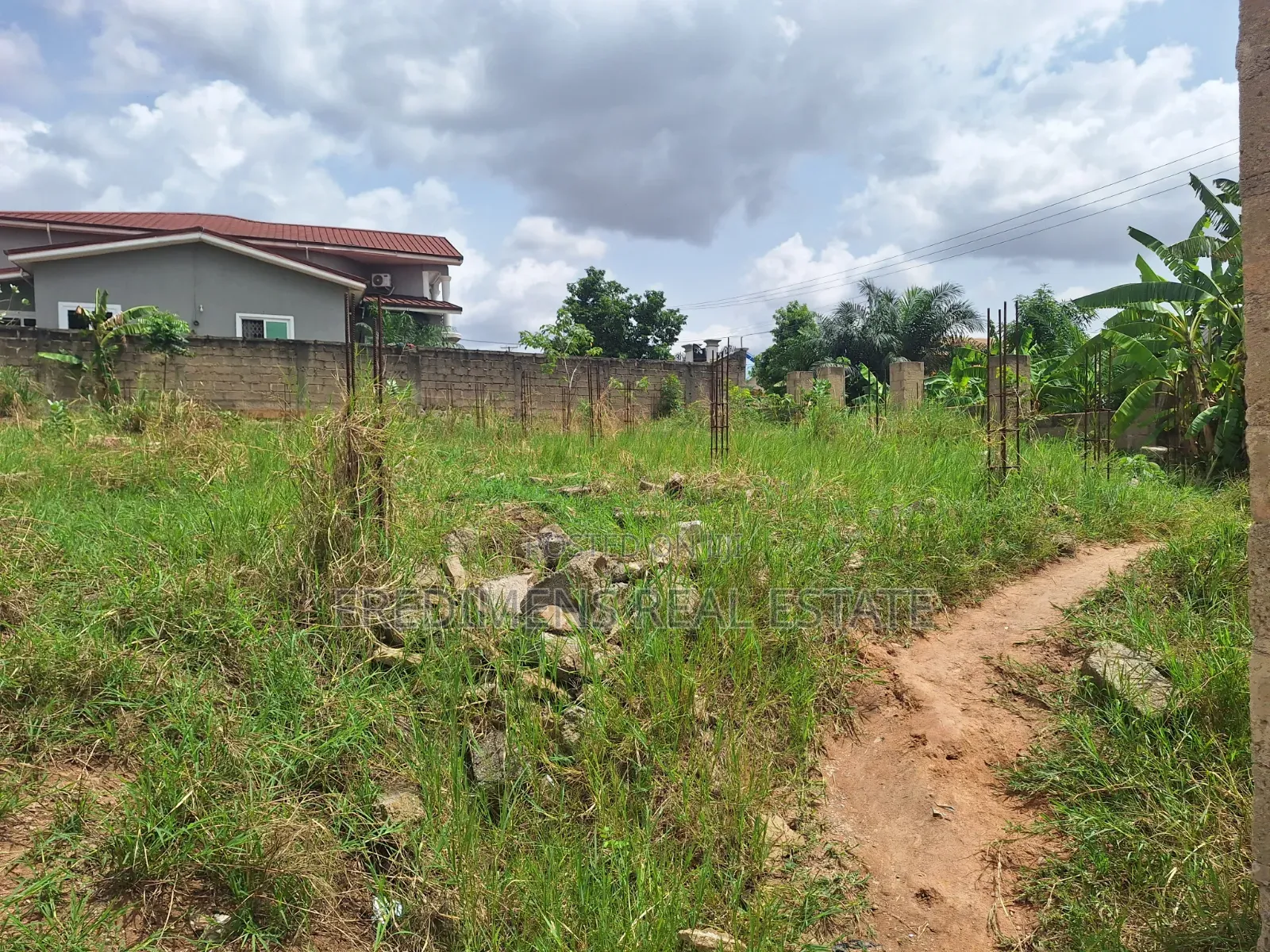 Land at Atimatim-Taabuo for Sale